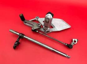 24610-mv9-900 Honda 1991 - 1994 Cbr600 Shifter Shift Shaft Gear Selector Spindle Arm Pivot Paw