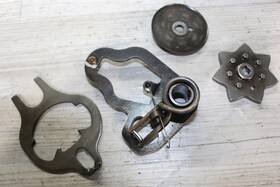 24611-hp0-a00 Honda 2005 Foreman 500 Trx500fm 4x4 Shifter Shifting Mechanism Ratchet Pawl