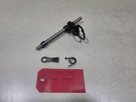 24615-me9-000 Honda 1983 Shadow Vt 750 C Vt750 Gear Shift Selector Spindle Shaft #625.2-52