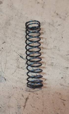 24641-300-000 Honda 1969-1978 Cb750k F Gear Shift Compression Spring