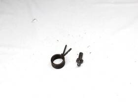 24651-041-000 Honda 2004 04-12 Crf70f Crf Xr 70 Transmission Shift Shaft Spring