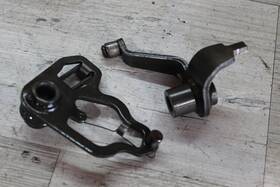 Honda 24670-hm8-a40 2005 Recon 250 Trx250tm 2x4 Shifter Shifting Mechanism Ratchet Pawl Assy