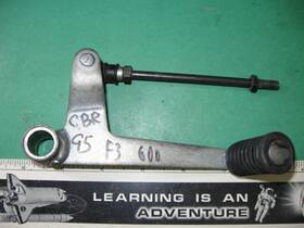 24705-mal-600 Honda 95 96 Cbr600 F3 Gearshift Pedal Cbr 600 Jh