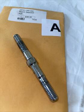 24731-268-000 Honda Oem Rod A Gearshift