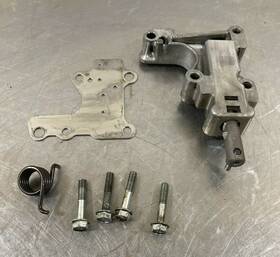 27111-393-000 Honda 1977 Cb750a Hondamatic 77 Cb750 Transmission Gear Shift Manual Valve Body