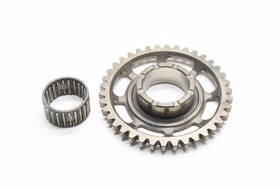 28110-ksc-670 Honda 2004 04-17 Crf250x Starter Gear Drive
