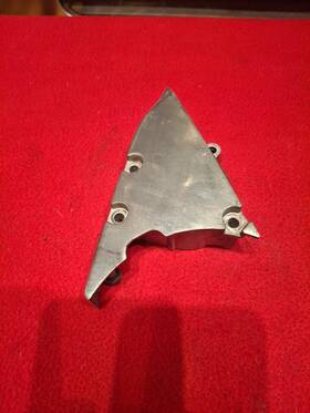 28130-mg8-000 Honda 1989-1993 Vt1100c Vt 1100 Shadow Oem Starter Shaft Gear Idler Torque Cover