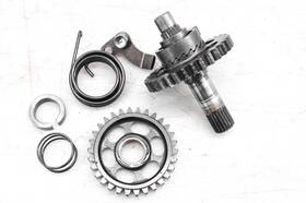 28210-krn-670 Honda 04 Crf250r Kick Start Gear Spindle