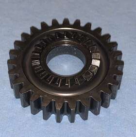 28211-ml3-780 Honda 88-01 Cr500 Cr500r Kick Start Gear