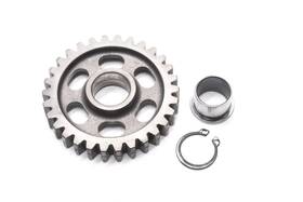 Honda 28231-ml3-000 1986 86-01 Cr500r Cr500 Kick Start Idler Gear