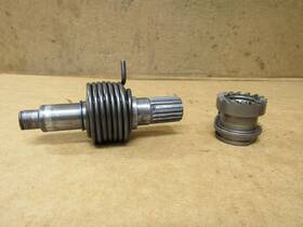 28251-371-000 Honda 1975 Gl1000 Gold Wing Kick Starter Shaft Gear 28251-371-000 Honda 1975 Gl1000 Gold Wing Kick Starter Shaft Gear