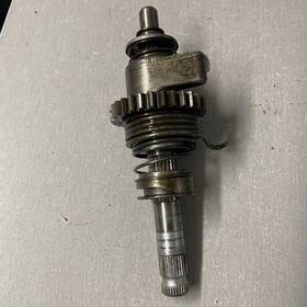 28251-427-000 Honda 1981 79-81 Xl185 Xl 185 Kickstart Kick Start Gear Shaft Assembly