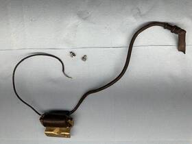 30530-126-921 Honda Ct70 Ct 70 Trail Oem 1981 Ignition Coil Spark Plug Wire