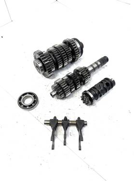 Honda 325558151919 06-07 Cbr1000rr 1000 Transmission Main Gears And Shaft Assembly