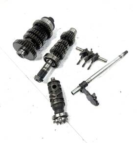 Honda 351391108525 01 Cbr600 600 Oem Transmission Gears Assembly Tranny