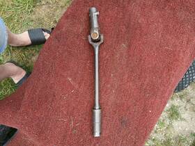 40200-415-020 Honda 79 80 81 82 Cx500 Cx500c Cx 500 Rear Drive Final Gear Shaft Axle Propeller