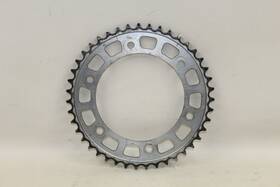 41201-mkf-d40 Honda Cbr1000rr Sp 21 Fireblade Oem Rear Wheel Final Drive Sprocket 525 43t