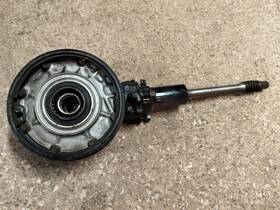 41300-me5-770 Honda 1983-85 Nighthawk Cb650 Final Driven Gear/driveshaft Assembly Used