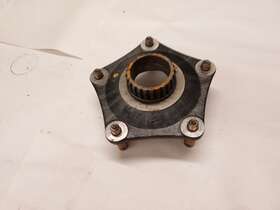 42630 Honda 305 Shadow Sabre Ace Vt1100c2 Final Driven Flange Fits 1995 2009