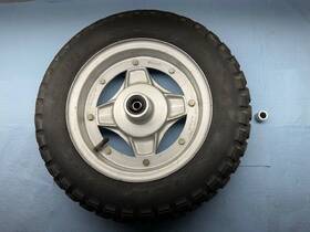 42701-098-854za Honda Ct70 Ct 70 Trail Oem 1981 Front Wheel Rim Collar Hub