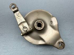 43100-126-720za Honda Ct70 Ct 70 Trail Oem 1981 Rear Brake Plate Panel Arm Hub