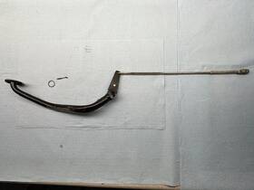 46500-126-770 Honda Ct70 Ct 70 Trail Oem 1981 Brake Pedal With Rod Stay 46500-126-770 Honda Ct70 Ct 70 Trail Oem 1981 Brake Pedal With Rod Stay