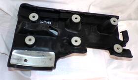 50355-hp1-600 Honda 04-09 Trx450r Rear Swingarm Skid Plate Oem 4p677 50355-hp1-600 Honda 04-09 Trx450r Rear Swingarm Skid Plate Oem 4p677