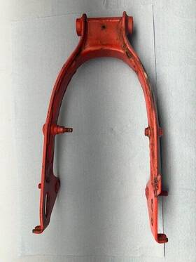 52000-126-770za Honda Ct70 Ct 70 Trail Oem 1981 Swingarm Swing Arm