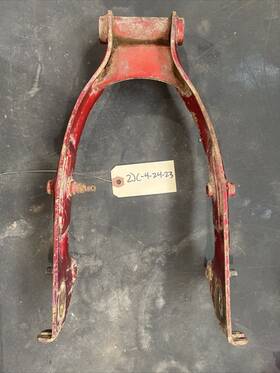 52100-098-020ec Honda Ct70 Ct 70 Trail Oem 1970 Swingarm Swing Arm 52100-098-670z