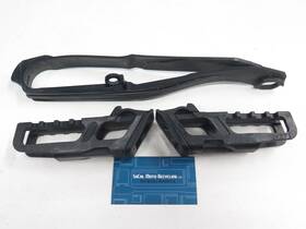 Honda 52146-mke-a01 2021-2024 Crf450r Oem Swingarm Chain Guide Slider 2022-2024 Crf250r