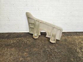 52180-ks6-700 Honda 1987-88 Oem Cr125r Cr250r Cr500r Swingarm Chain Splash Guard Guide