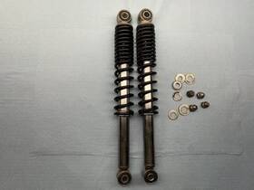 52400-126-771 Honda Ct70 Ct 70 Trail Oem 1981 Shock Absorbers Shocks Suspension