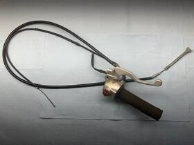 53141-125-770 Honda Ct70 Ct 70 Trail Oem 1981 Throttle Tube Cable Fr Brake