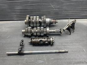 56847-88768 Honda 2002 Cbr954rr Transmission Engine #12424