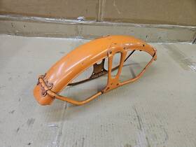 61100-102-700zd Honda Ct 110 Ct110 Ct90 Trail Oem Front Fender Mud Guard