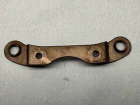 61110-126-770 Honda Ct70 Ct 70 Trail Oem 1981 Headlight Bracket Plate Speedo Base61110-126-770