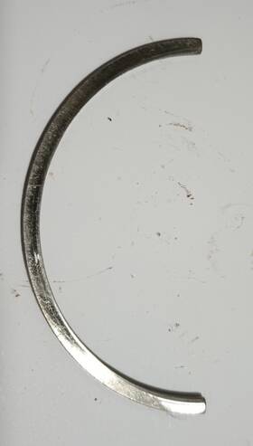 90603-393-000 Honda 1976-1978 Cb750a Hondamatic Ball Bearing Transmission Main Setting Ring