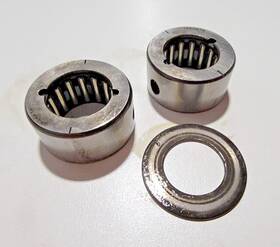 91022-415-008 Honda Transmission Needle Bearings 1979-1981 Xl500 Xl500s Xl 500 Xr500