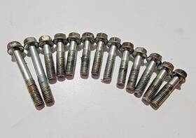 96000-06025-00 Honda Clutch Cover Mount Bolts 1981 Xl500 Xl500s Xl250 S
