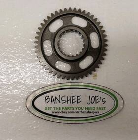 28162-mn5-000 Honda Bjr#5216 1989 Goldwing Gl1500a Reverse Idler Gear #28162-mn5-000