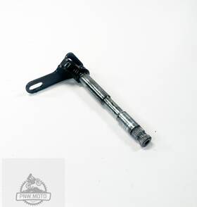 M303e Honda 1986 Cr250r Cr 250r 500r Oem Spindle Gearshift Shift Shaft 1987