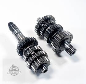 M3e3 Honda 1990 Cr250r Cr 250r Oem Transmission Gears Trans Gear