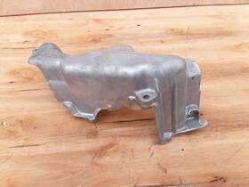 Rb00-00 Honda Rb00-00#3 2009-2014 Fit 1.5l Automatic Transmission Shift Cable Cover Plate Oem