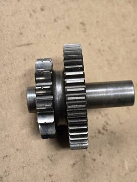 Honda Uspt593436 Cb1100f Cb1100r 1983 Starter Reduction Gear 28101-ma3-000