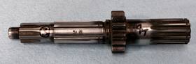 Husqvarna 16-12-508-01 250/390 Wr Gear Main Shaft 14t 76-79 No 3 Used P/n