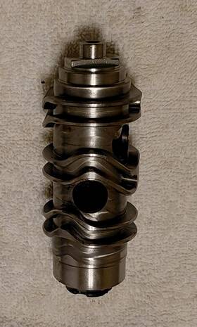 Husqvarna 76634012144 701 Enduro / Supermoto Shift Drum 2016 - 2025