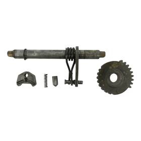 Husqvarna 850-01 1973 400cr Husky Gear Shift Shaft 16 12
