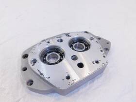 10-002 Indian 2001-2003 Gilroy Chief Scout And Spirit Transmission Bearing Trap Door