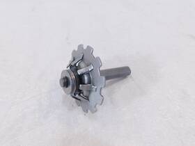 10-074 Indian Gilroy Chief Scout And Spirit Clutch Push Rod End Transmission Oil Slinger