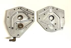 Indian Motorcycle-gilroy 01-905 Cam Cover Inner And Outer 02-03 Pp-100